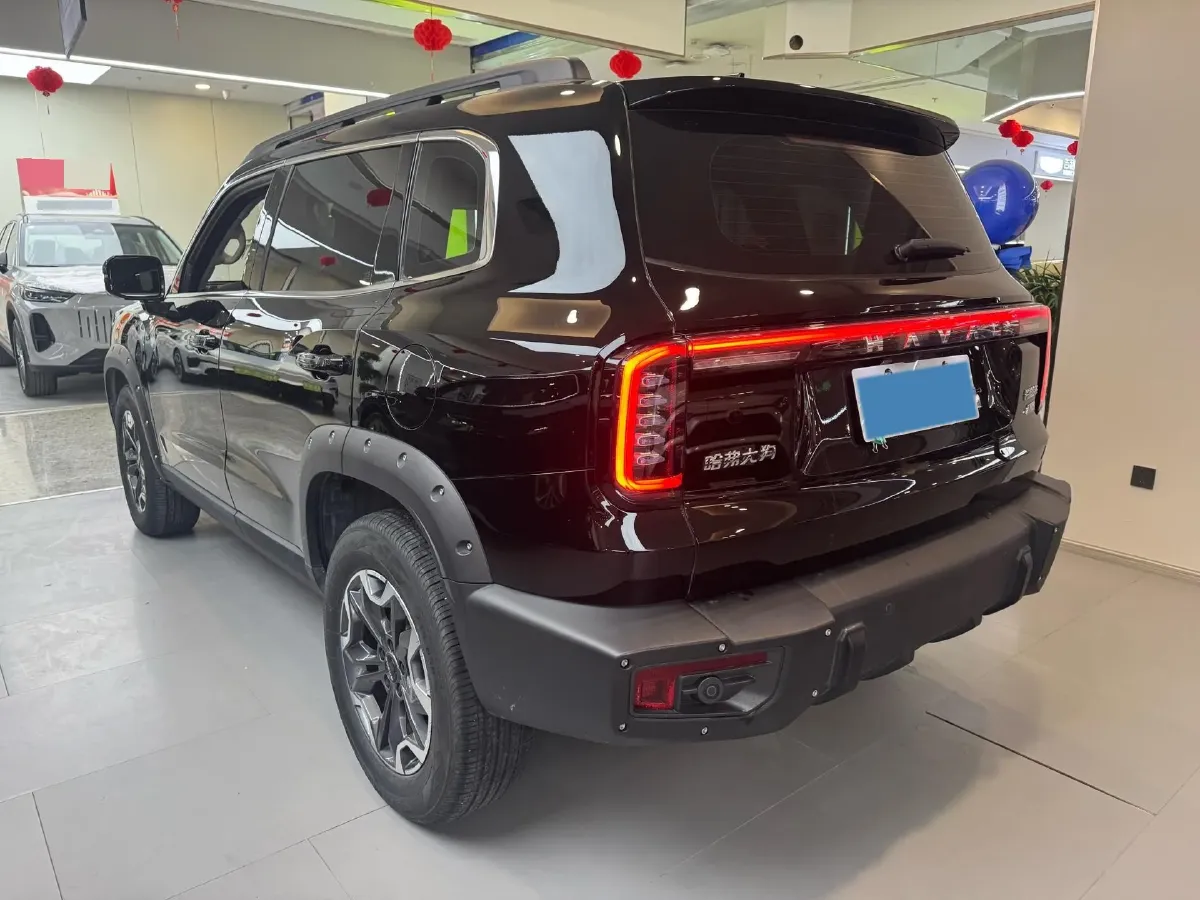 2024 Haval Dargo 2.0T 238HP L4 9DCT,autocango,china used car exporter,china ev exporter,chinese used car exporter,chinese used ev exporter