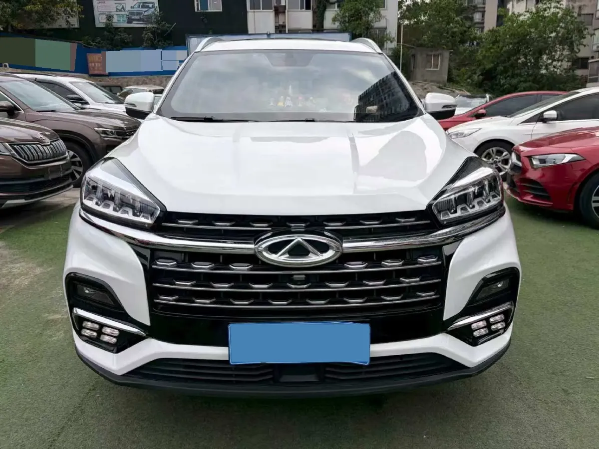 2021 Chery Tiggo 8 1.6T 197HP L4 7DCT,autocango,china used car exporter,china ev exporter,chinese used car exporter,chinese used ev exporter