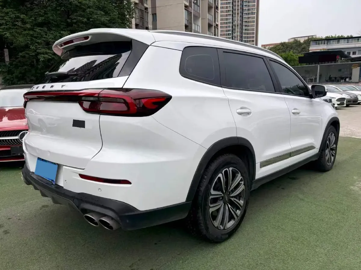 2021 Chery Tiggo 8 1.6T 197HP L4 7DCT,autocango,china used car exporter,china ev exporter,chinese used car exporter,chinese used ev exporter