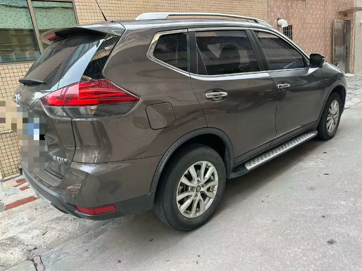 2021 Nissan X-Trail 2.0L 151HP L4 CVT,autocango,china used car exporter,china ev exporter,chinese used car exporter,chinese used ev exporter