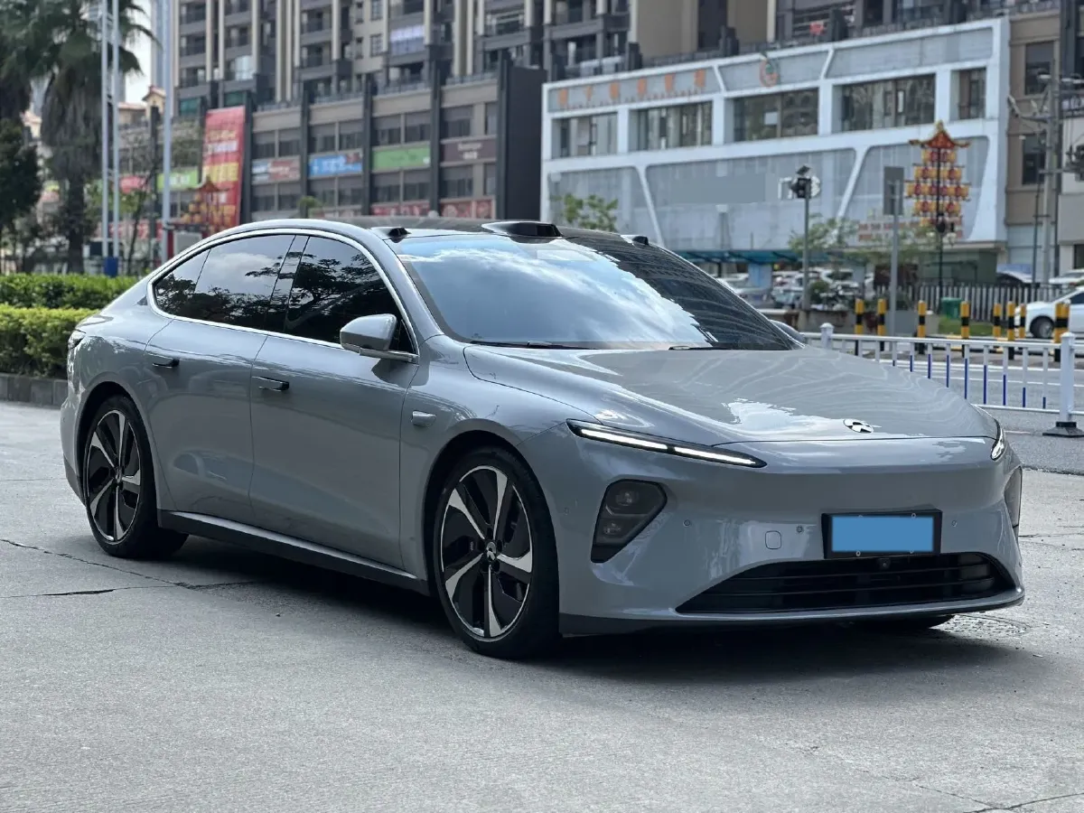 2023 NIO EC7 BEV 75KWH,autocango,china used car exporter,china ev exporter,chinese used car exporter,chinese used ev exporter
