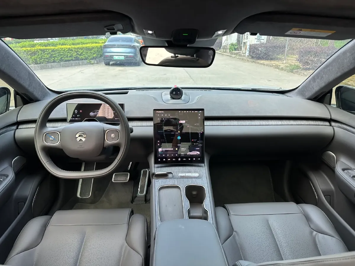 2023 NIO EC7 BEV 75KWH,autocango,china used car exporter,china ev exporter,chinese used car exporter,chinese used ev exporter