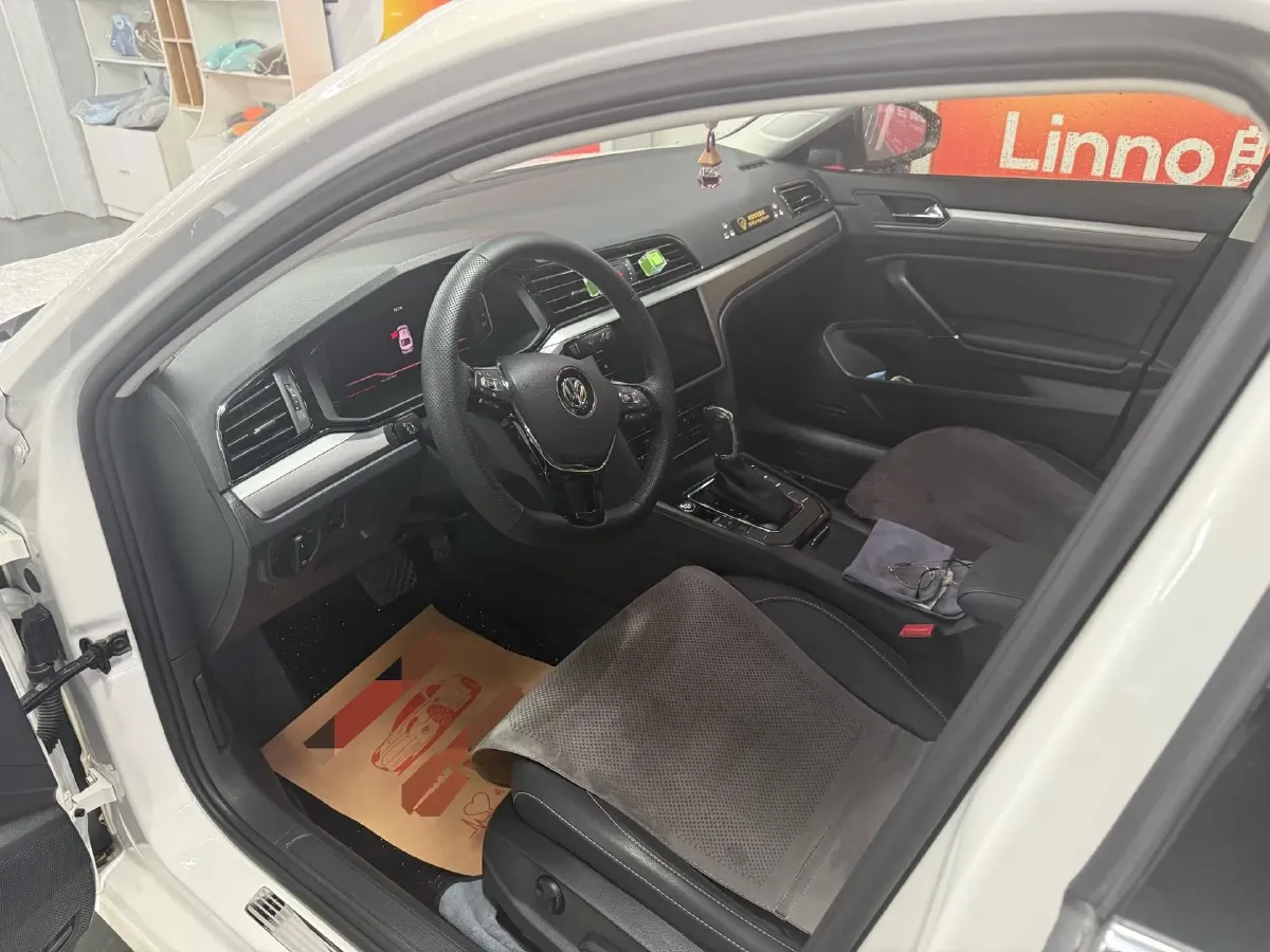 2021 Volkswagen Lamando 1.4T 150HP L4 7DCT,autocango,china used car exporter,china ev exporter,chinese used car exporter,chinese used ev exporter