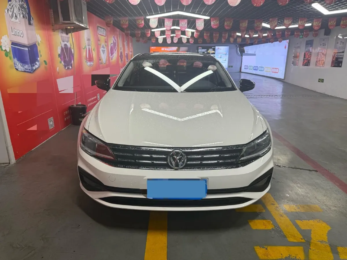 2021 Volkswagen Lamando 1.4T 150HP L4 7DCT,autocango,china used car exporter,china ev exporter,chinese used car exporter,chinese used ev exporter