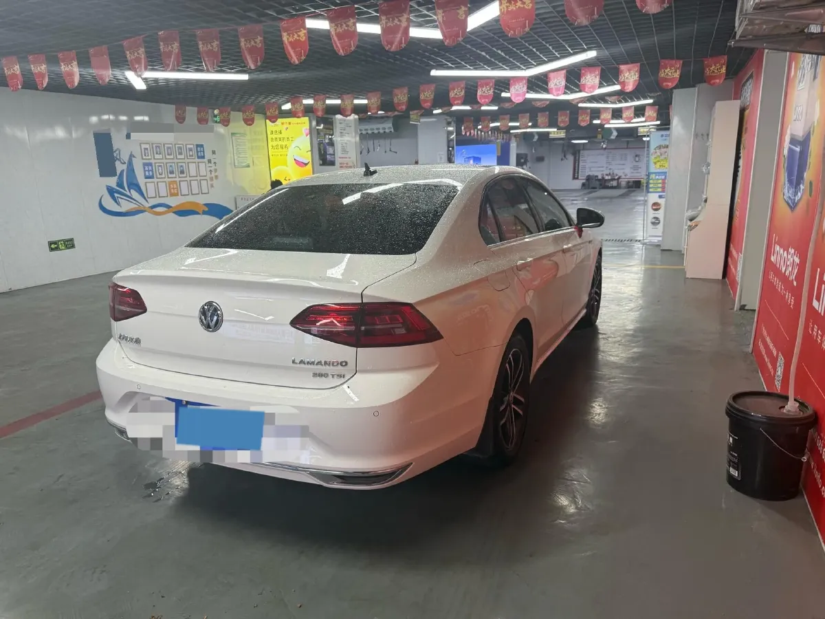 2021 Volkswagen Lamando 1.4T 150HP L4 7DCT,autocango,china used car exporter,china ev exporter,chinese used car exporter,chinese used ev exporter