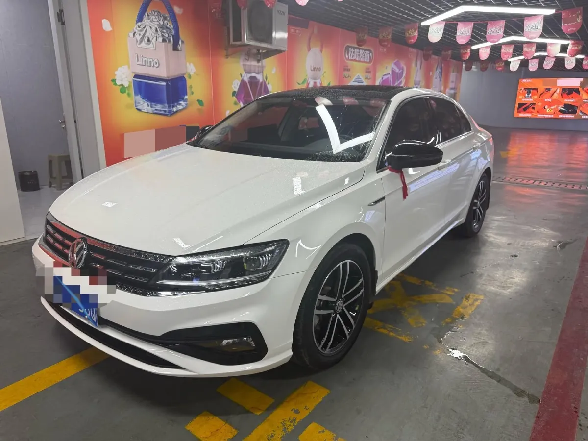 2021 Volkswagen Lamando 1.4T 150HP L4 7DCT,autocango,china used car exporter,china ev exporter,chinese used car exporter,chinese used ev exporter