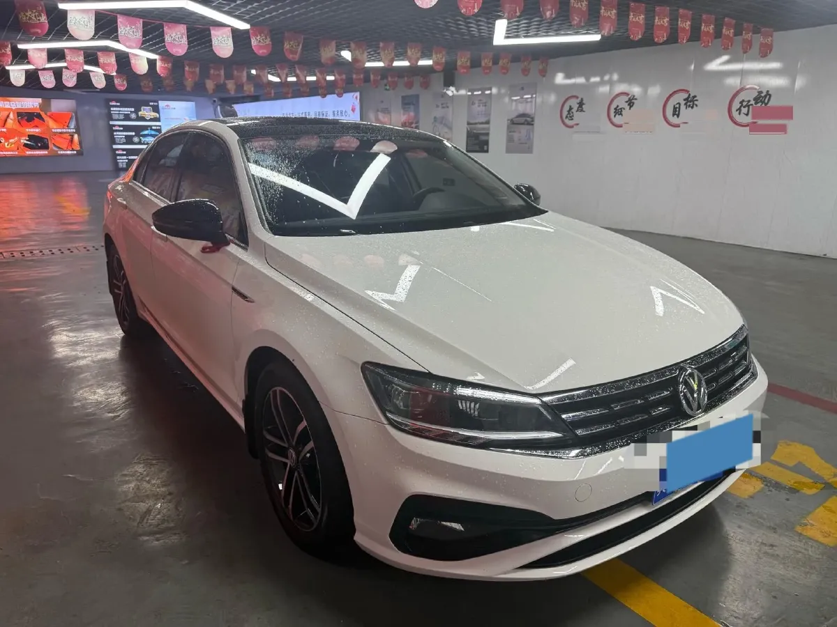2021 Volkswagen Lamando 1.4T 150HP L4 7DCT,autocango,china used car exporter,china ev exporter,chinese used car exporter,chinese used ev exporter