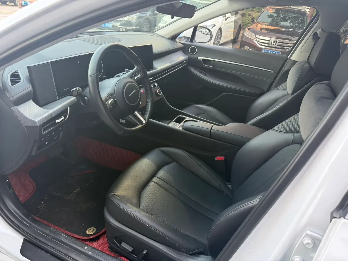 2024 Hyundai Sonata 1.5T 170HP L4 8AT,autocango,china used car exporter,china ev exporter,chinese used car exporter,chinese used ev exporter