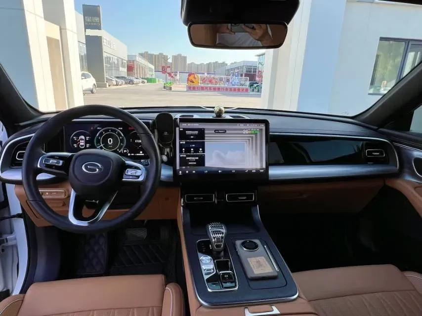 2025 GAC Trumpchi GS8 2.0T 252HP L4 8AT,autocango,china used car exporter,china ev exporter,chinese used car exporter,chinese used ev exporter