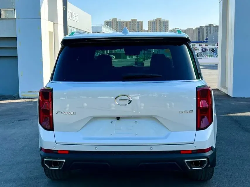 2025 GAC Trumpchi GS8 2.0T 252HP L4 8AT,autocango,china used car exporter,china ev exporter,chinese used car exporter,chinese used ev exporter