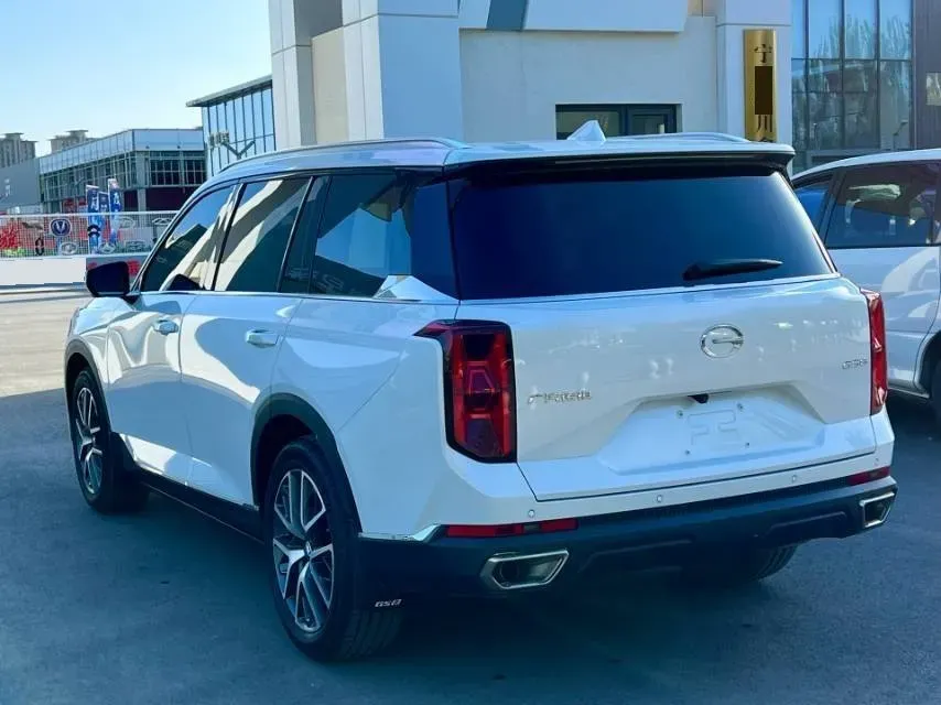 2025 GAC Trumpchi GS8 2.0T 252HP L4 8AT,autocango,china used car exporter,china ev exporter,chinese used car exporter,chinese used ev exporter