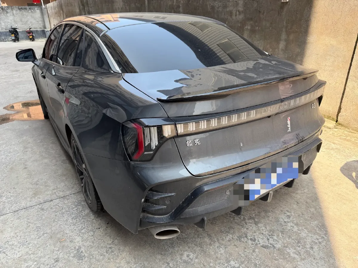 2023 LYNK&CO 03 2.0T 254HP L4 7DCT,autocango,china used car exporter,china ev exporter,chinese used car exporter,chinese used ev exporter