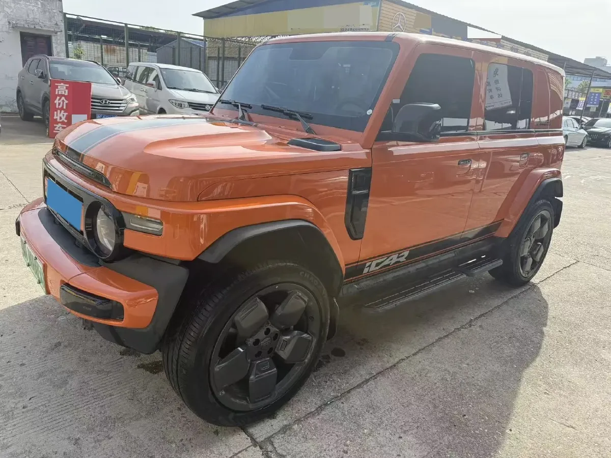 2025 iCAR iCAR Super V23 BEV 81.76KWH,autocango,china used car exporter,china ev exporter,chinese used car exporter,chinese used ev exporter