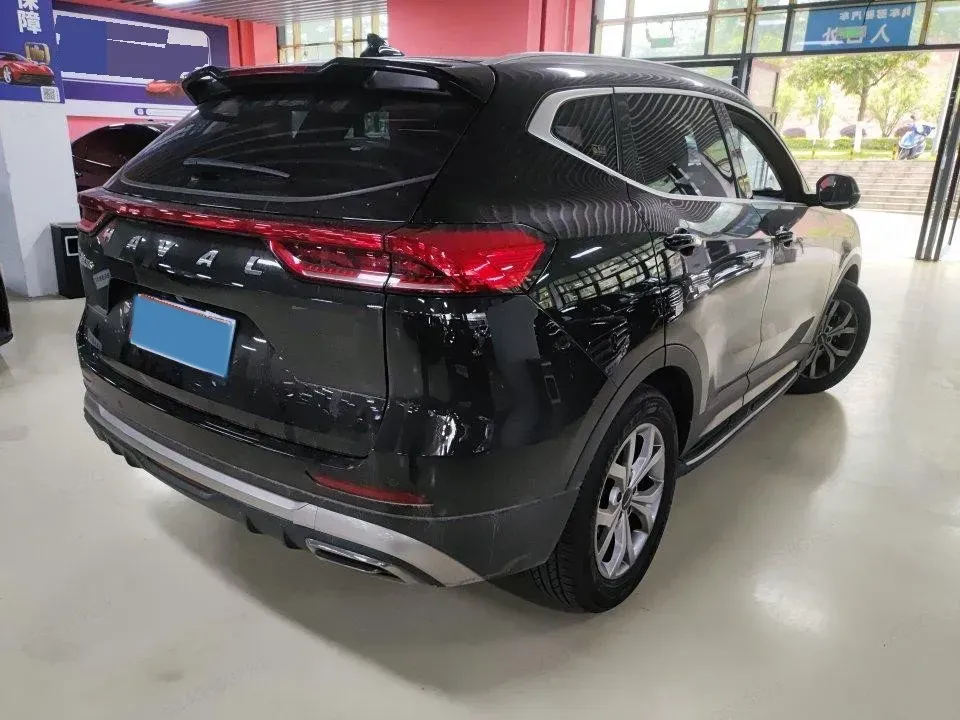 2021 Haval H6 1.5T 150HP L4 7DCT,autocango,china used car exporter,china ev exporter,chinese used car exporter,chinese used ev exporter
