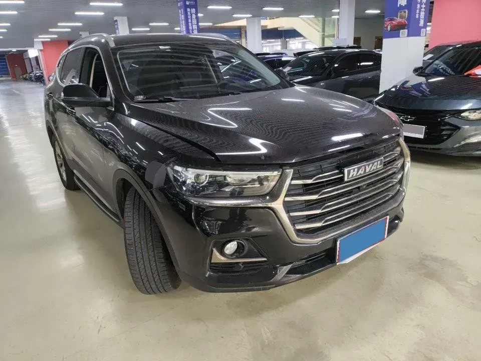 2021 Haval H6 1.5T 150HP L4 7DCT,autocango,china used car exporter,china ev exporter,chinese used car exporter,chinese used ev exporter