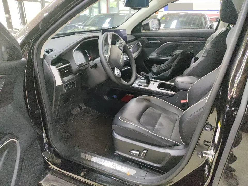 2021 Haval H6 1.5T 150HP L4 7DCT,autocango,china used car exporter,china ev exporter,chinese used car exporter,chinese used ev exporter