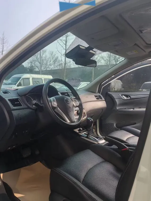2021 Nissan Tiida 1.6L 122HP L4 CVT,autocango,china used car exporter,china ev exporter,chinese used car exporter,chinese used ev exporter