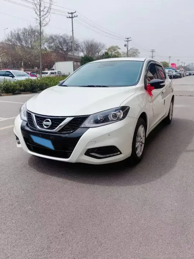 2021 Nissan Tiida 1.6L 122HP L4 CVT,autocango,china used car exporter,china ev exporter,chinese used car exporter,chinese used ev exporter