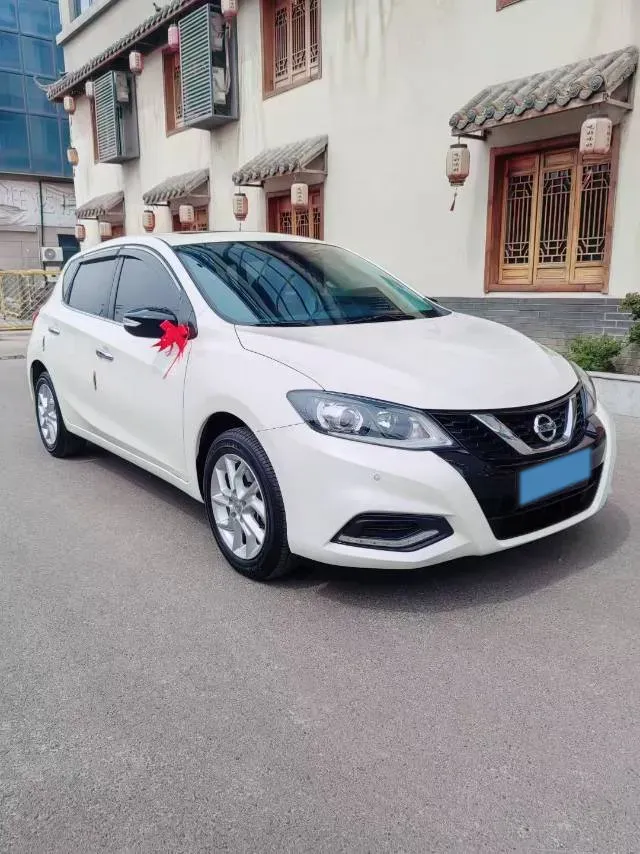 2021 Nissan Tiida 1.6L 122HP L4 CVT,autocango,china used car exporter,china ev exporter,chinese used car exporter,chinese used ev exporter