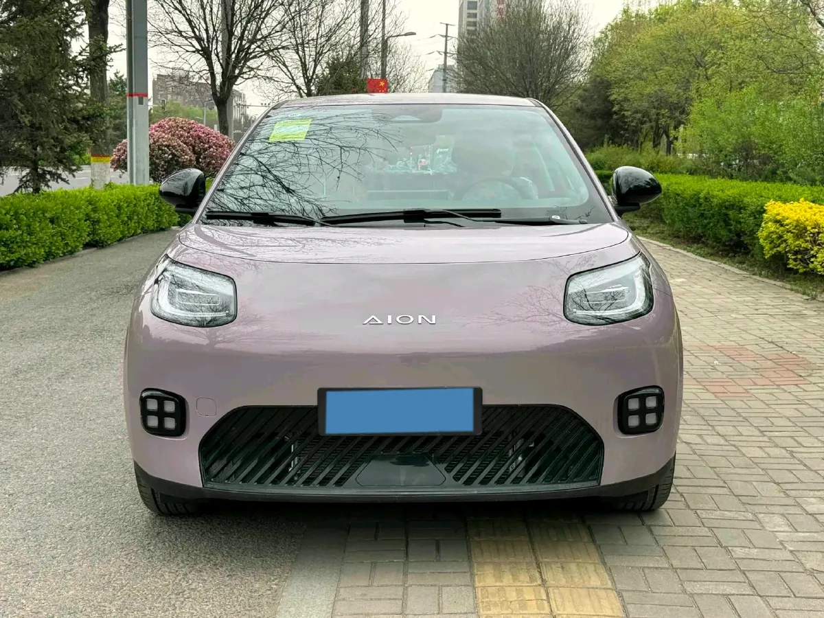 2025 Aion AION UT BEV 34.868KWH,autocango,china used car exporter,china ev exporter,chinese used car exporter,chinese used ev exporter