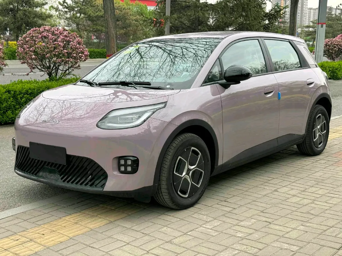 2025 Aion AION UT BEV 34.868KWH,autocango,china used car exporter,china ev exporter,chinese used car exporter,chinese used ev exporter