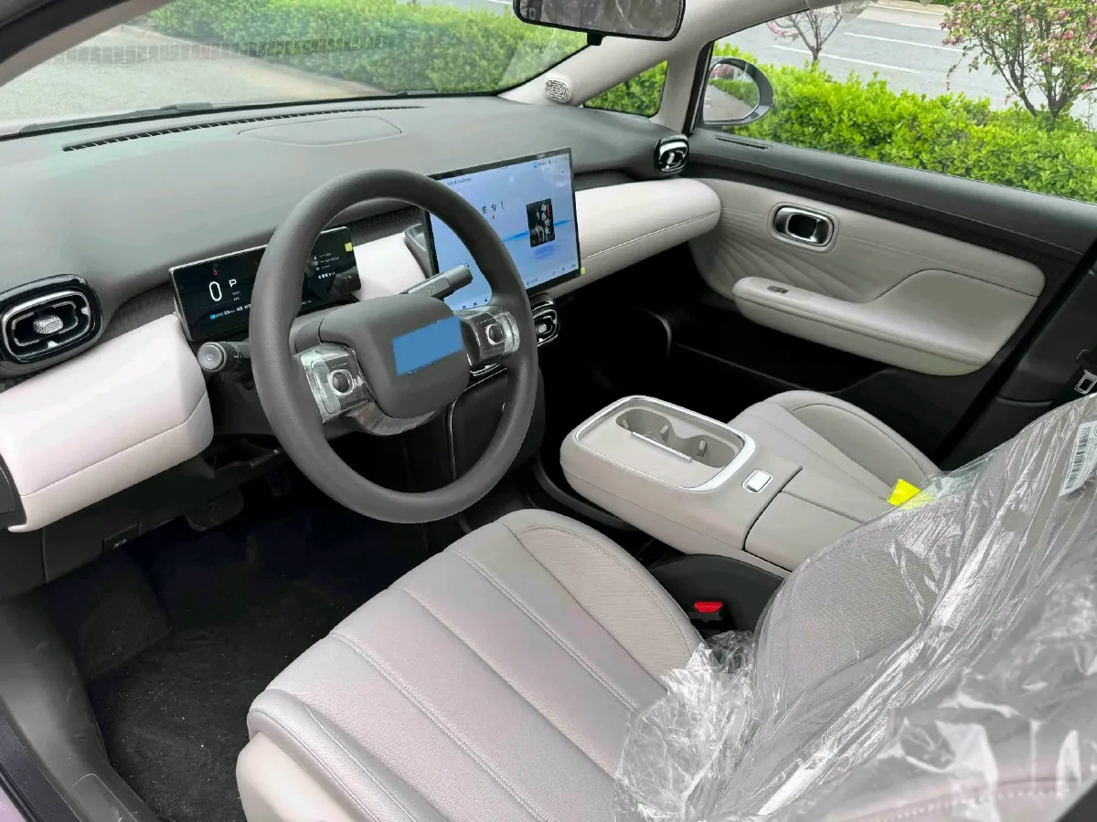 2025 Aion AION UT BEV 34.868KWH,autocango,china used car exporter,china ev exporter,chinese used car exporter,chinese used ev exporter