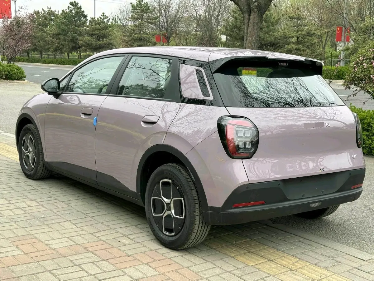 2025 Aion AION UT BEV 34.868KWH,autocango,china used car exporter,china ev exporter,chinese used car exporter,chinese used ev exporter