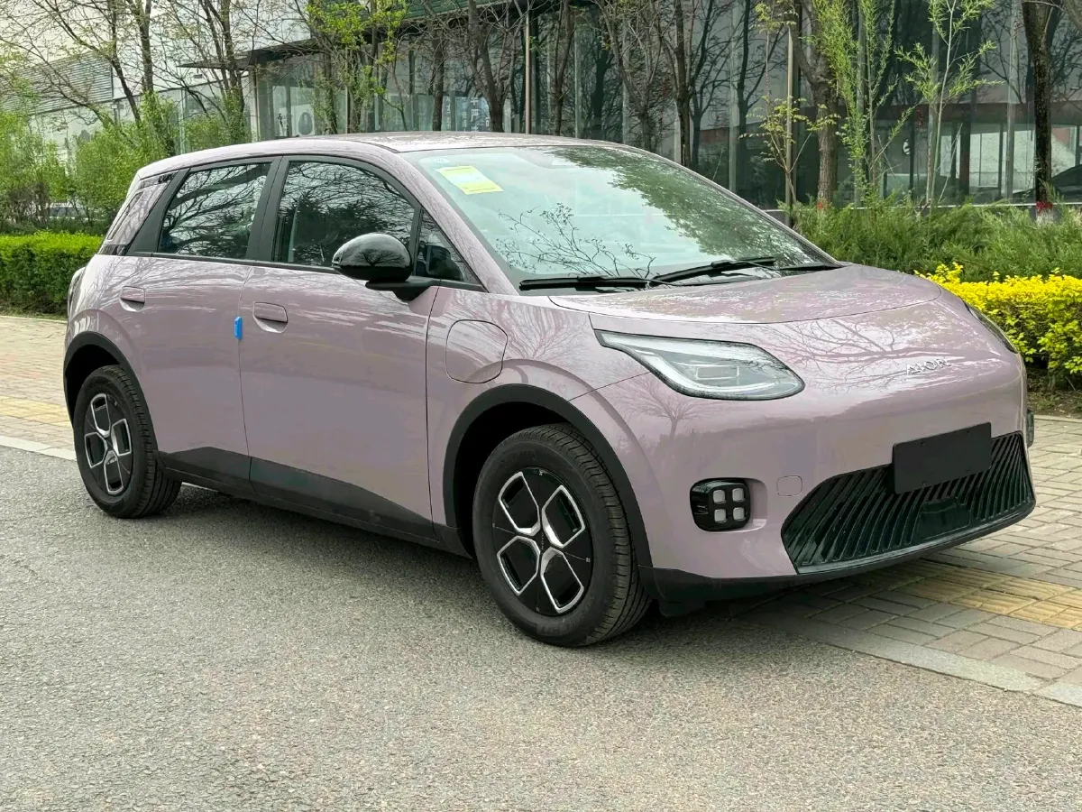 2025 Aion AION UT BEV 34.868KWH,autocango,china used car exporter,china ev exporter,chinese used car exporter,chinese used ev exporter