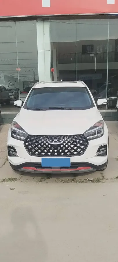 2022 Chery Tiggo 5x 1.5L 116HP L4 CVT,autocango,china used car exporter,china ev exporter,chinese used car exporter,chinese used ev exporter
