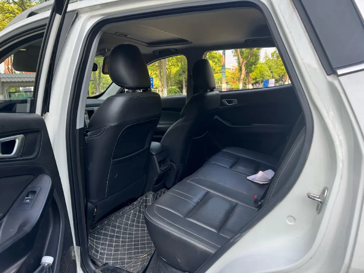 2019 Chery EV Tiggo e BEV 53.6KWH,autocango,china used car exporter,china ev exporter,chinese used car exporter,chinese used ev exporter