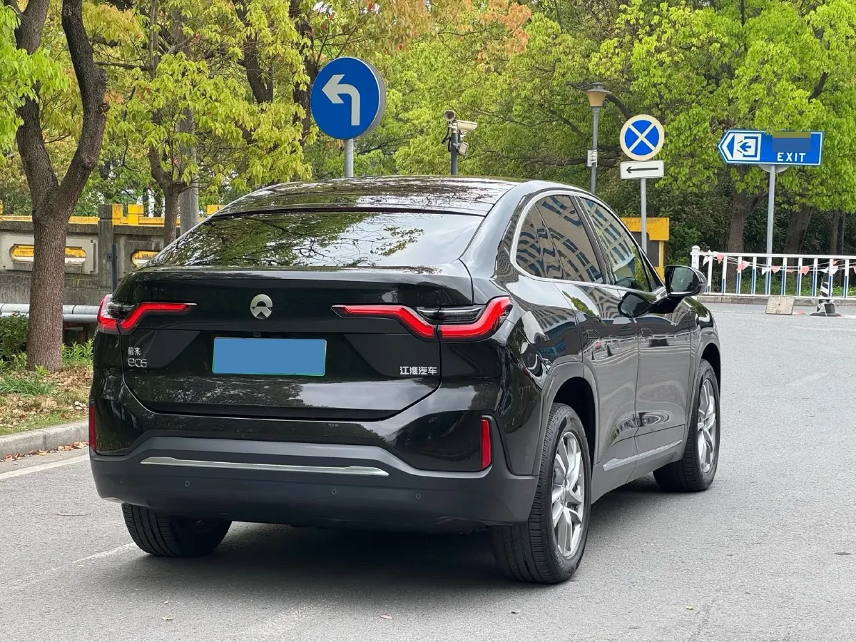 2022 NIO EC6 BEV 75KWH,autocango,china used car exporter,china ev exporter,chinese used car exporter,chinese used ev exporter