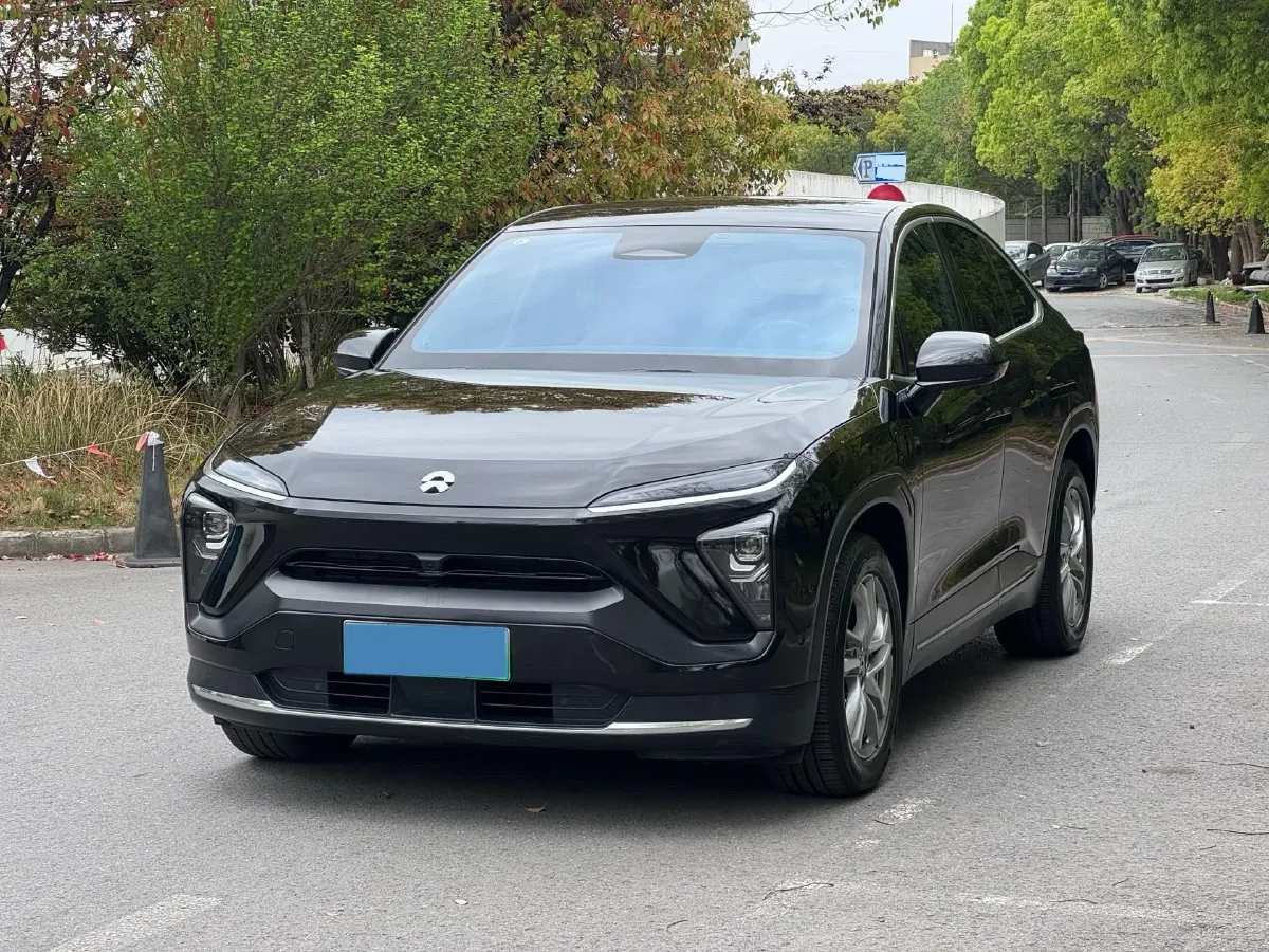 2022 NIO EC6 BEV 75KWH,autocango,china used car exporter,china ev exporter,chinese used car exporter,chinese used ev exporter