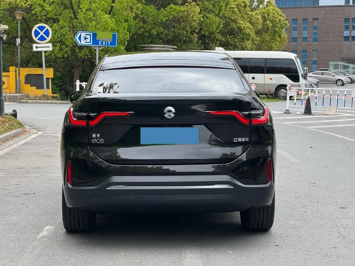 2022 NIO EC6 BEV 75KWH,autocango,china used car exporter,china ev exporter,chinese used car exporter,chinese used ev exporter