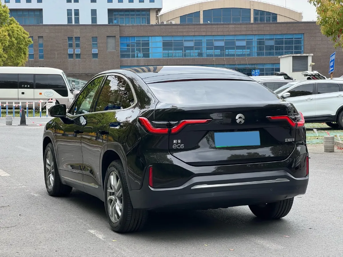 2022 NIO EC6 BEV 75KWH,autocango,china used car exporter,china ev exporter,chinese used car exporter,chinese used ev exporter