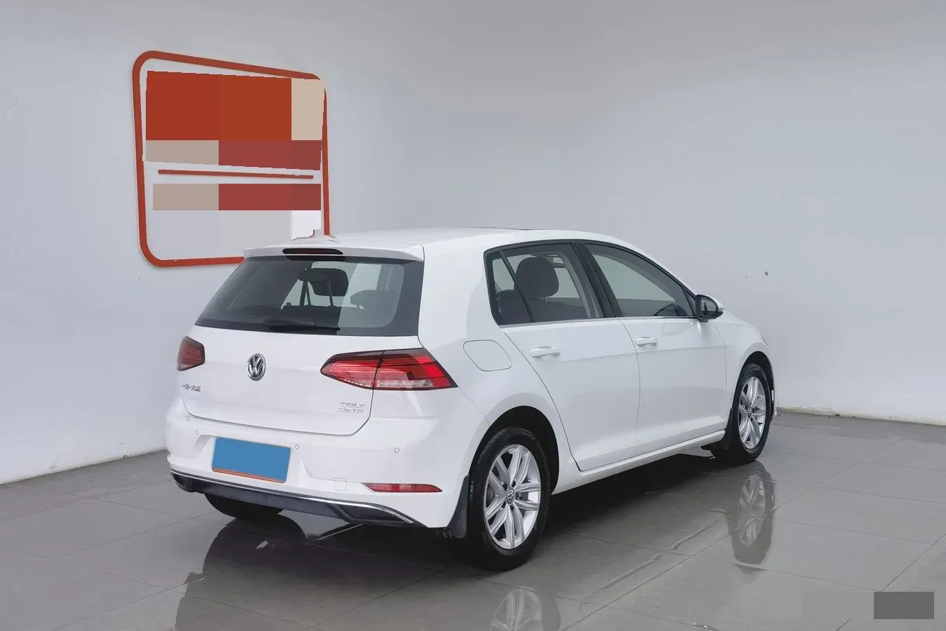 2018 Volkswagen Golf 1.4T 131HP L4 7DCT,autocango,china used car exporter,china ev exporter,chinese used car exporter,chinese used ev exporter