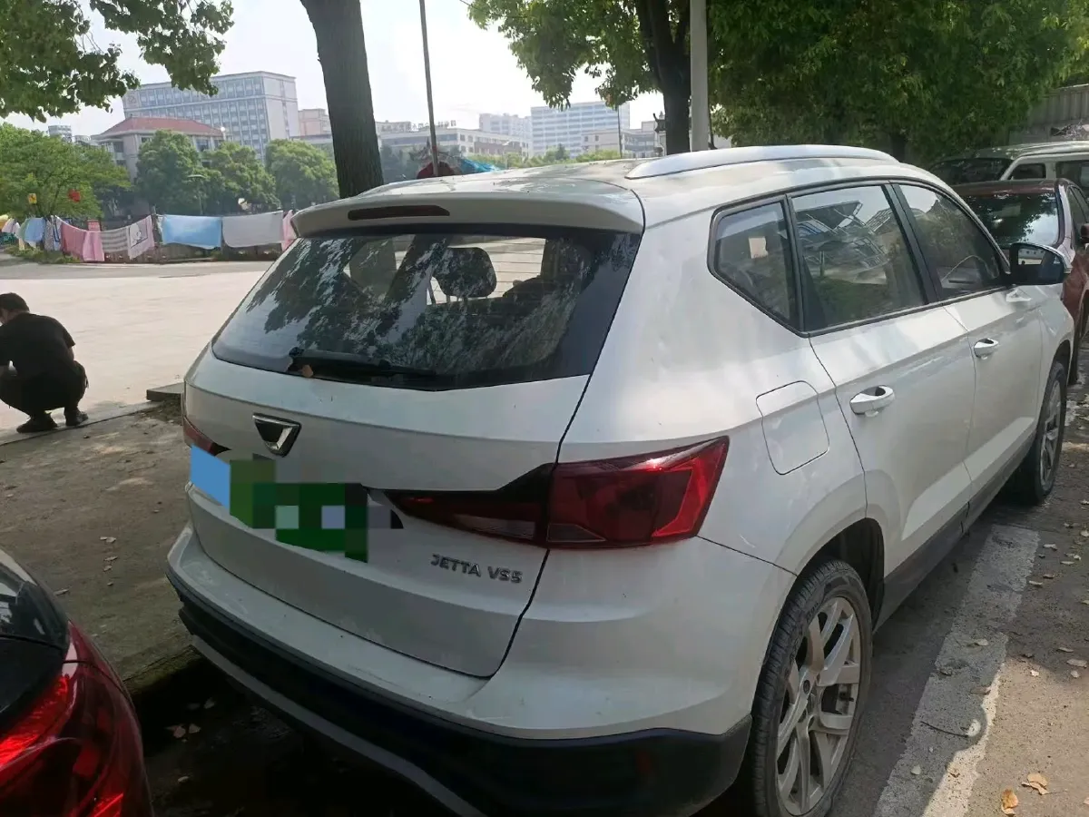 2022 Jetta VS5 1.4T 150HP L4 6AT,autocango,china used car exporter,china ev exporter,chinese used car exporter,chinese used ev exporter