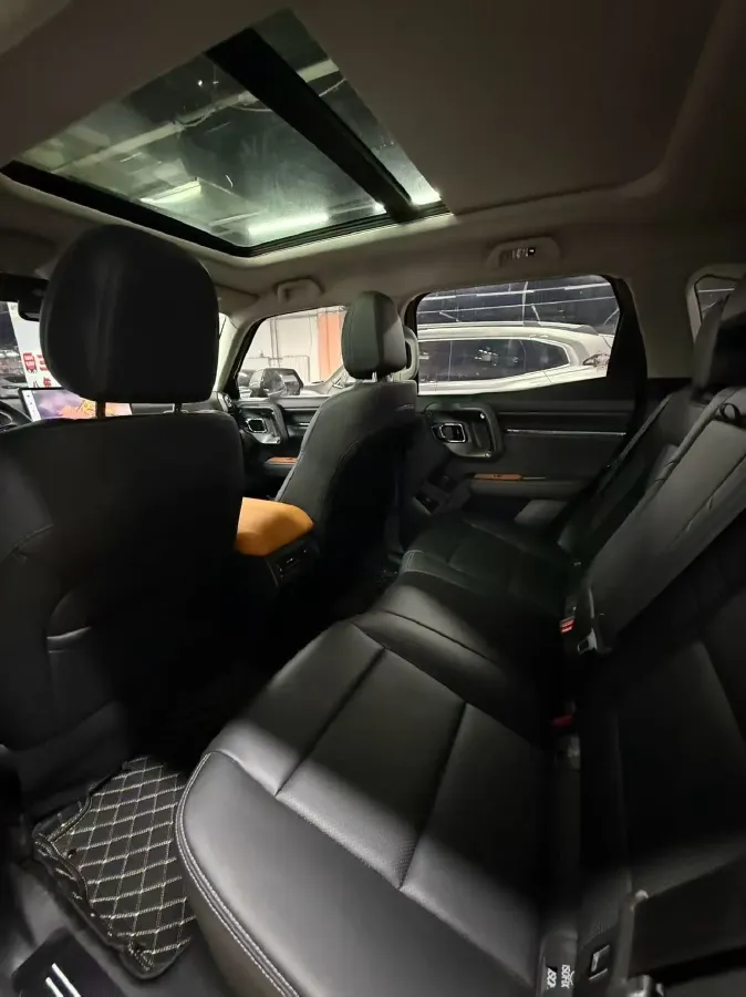 2023 Haval Dargo PLUS 2.0T 238HP L4 9DCT,autocango,china used car exporter,china ev exporter,chinese used car exporter,chinese used ev exporter