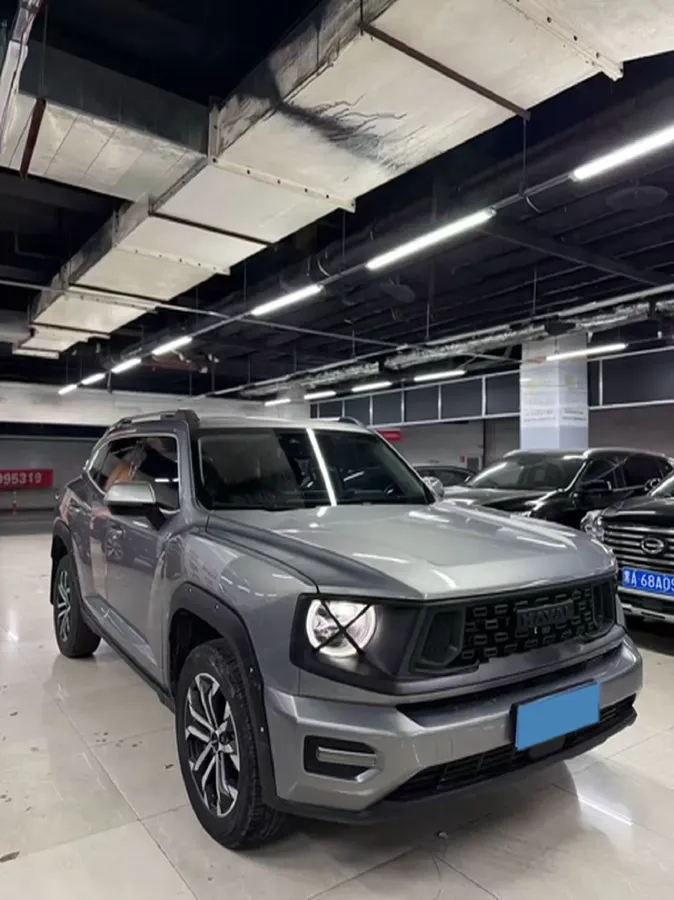 2023 Haval Dargo PLUS 2.0T 238HP L4 9DCT,autocango,china used car exporter,china ev exporter,chinese used car exporter,chinese used ev exporter