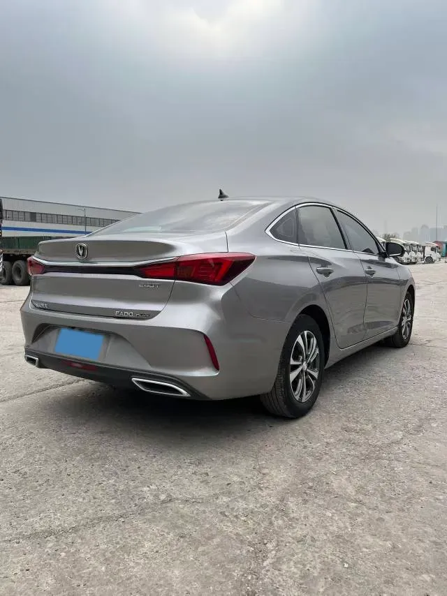 2021 ChangAn Eado 1.4T 160HP L4 7DCT,autocango,china used car exporter,china ev exporter,chinese used car exporter,chinese used ev exporter