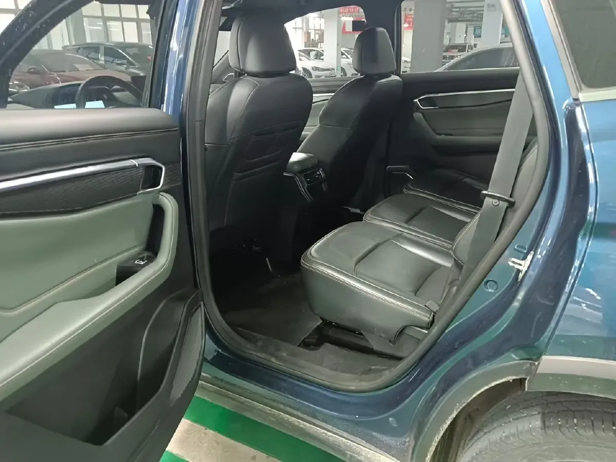 2023 Geely Okavango L 2.0T 218HP L4 7DCT,autocango,china used car exporter,china ev exporter,chinese used car exporter,chinese used ev exporter