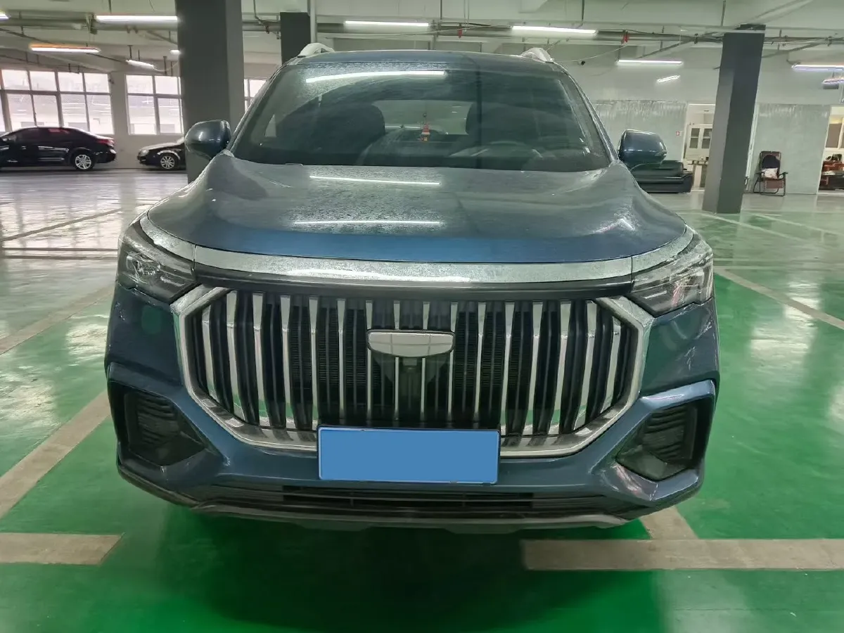 2023 Geely Okavango L 2.0T 218HP L4 7DCT,autocango,china used car exporter,china ev exporter,chinese used car exporter,chinese used ev exporter