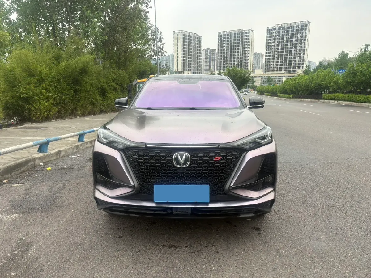 2020 ChangAn CS75 Plus 2.0T 233HP L4 8AT,autocango,china used car exporter,china ev exporter,chinese used car exporter,chinese used ev exporter