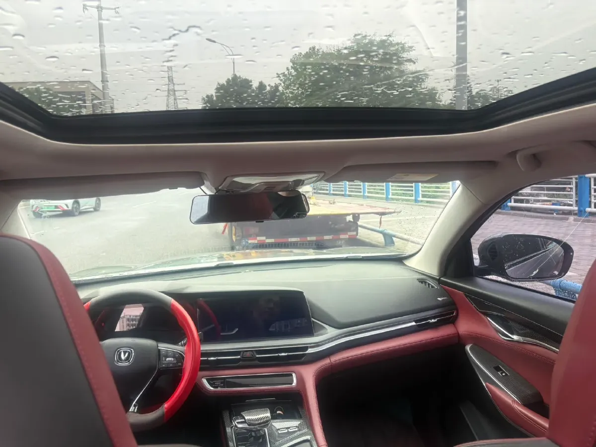 2020 ChangAn CS75 Plus 2.0T 233HP L4 8AT,autocango,china used car exporter,china ev exporter,chinese used car exporter,chinese used ev exporter