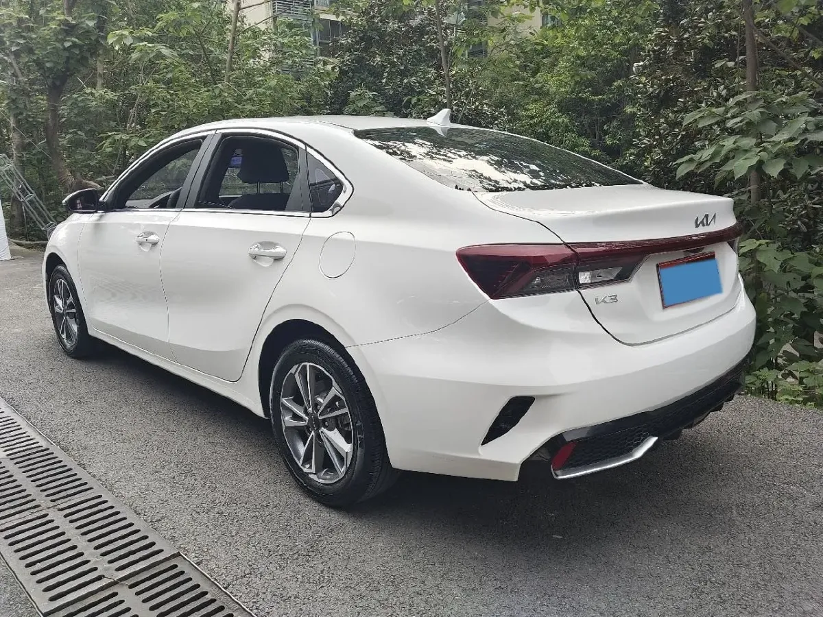2023 Kia K3 1.5L 115HP L4 CVT,autocango,china used car exporter,china ev exporter,chinese used car exporter,chinese used ev exporter