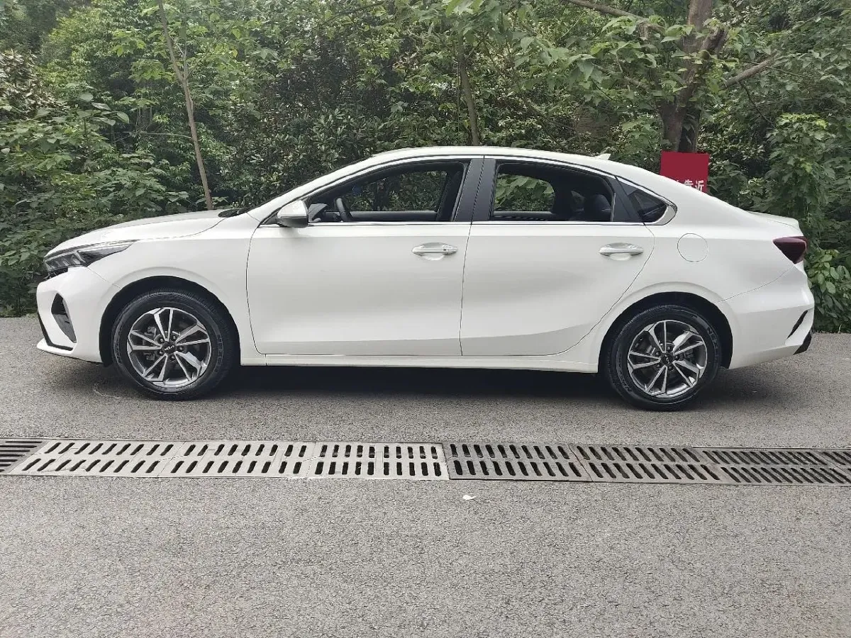 2023 Kia K3 1.5L 115HP L4 CVT,autocango,china used car exporter,china ev exporter,chinese used car exporter,chinese used ev exporter