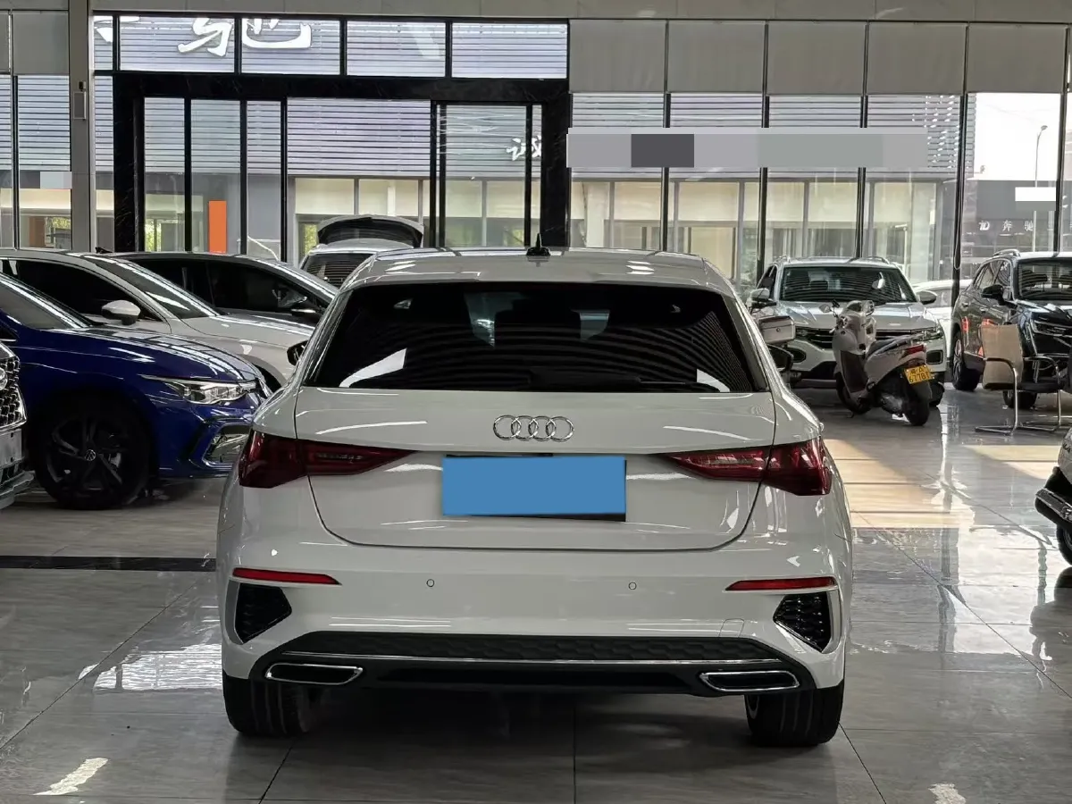 2023 Audi A3 1.4T 150HP L4 7DCT,autocango,china used car exporter,china ev exporter,chinese used car exporter,chinese used ev exporter