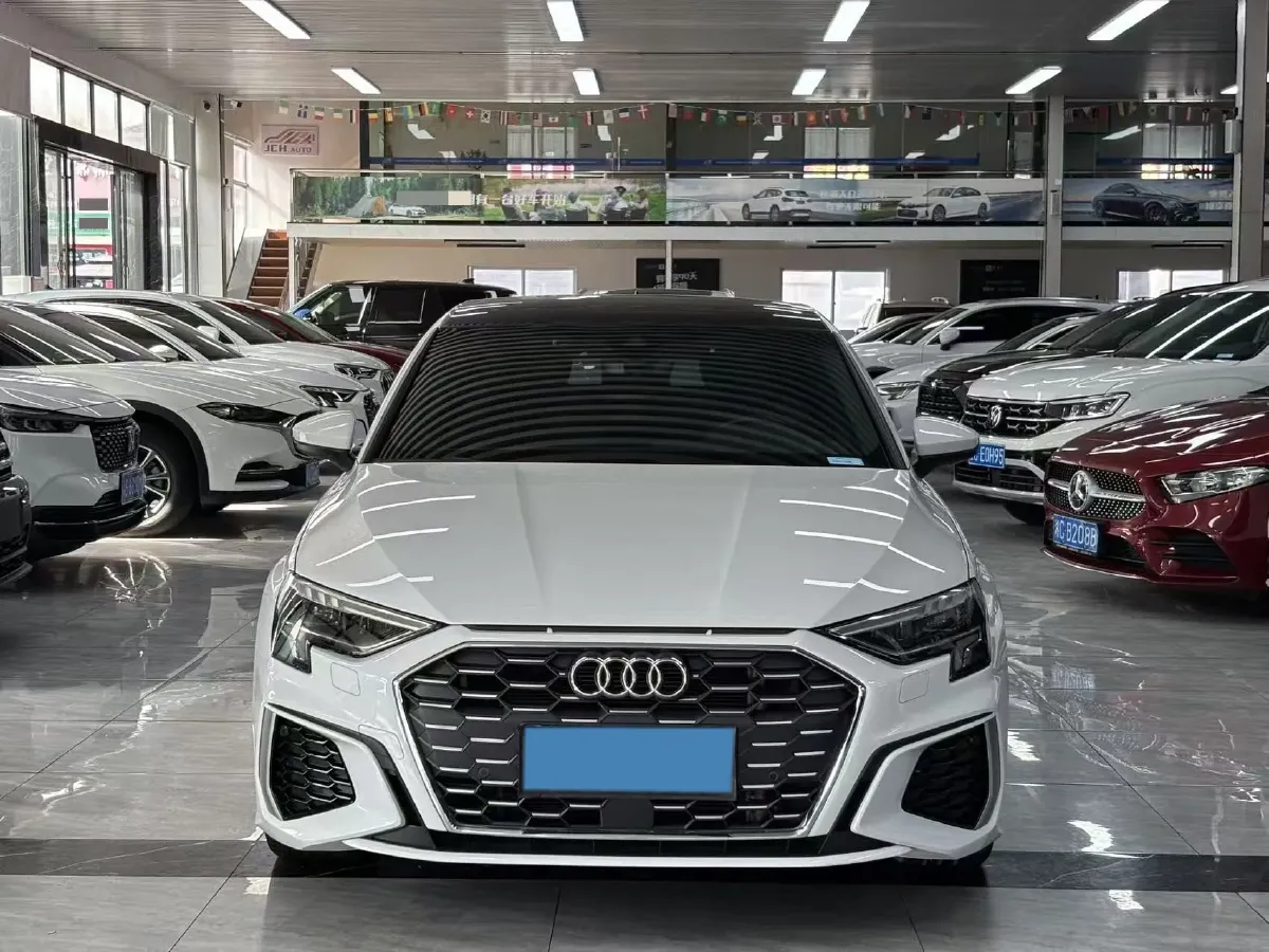 2023 Audi A3 1.4T 150HP L4 7DCT,autocango,china used car exporter,china ev exporter,chinese used car exporter,chinese used ev exporter