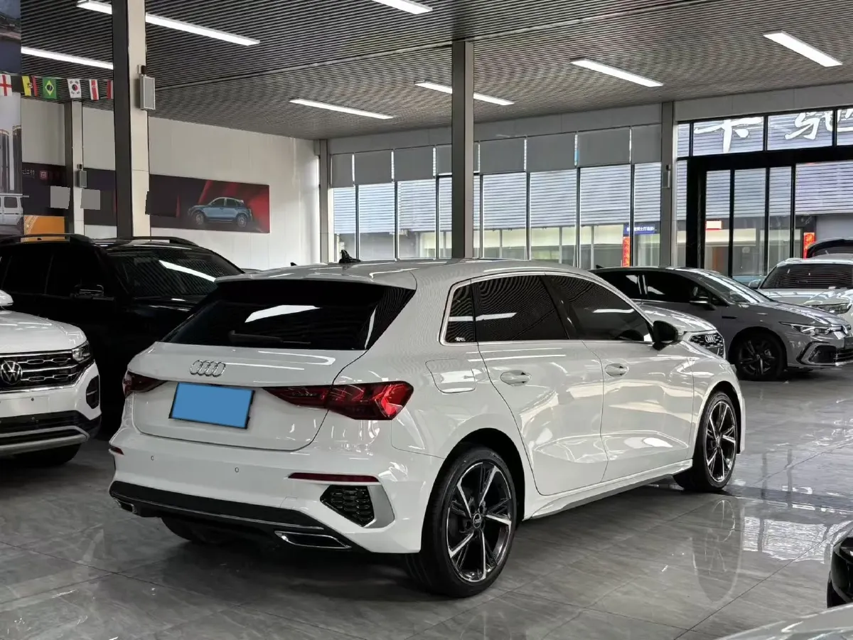 2023 Audi A3 1.4T 150HP L4 7DCT,autocango,china used car exporter,china ev exporter,chinese used car exporter,chinese used ev exporter