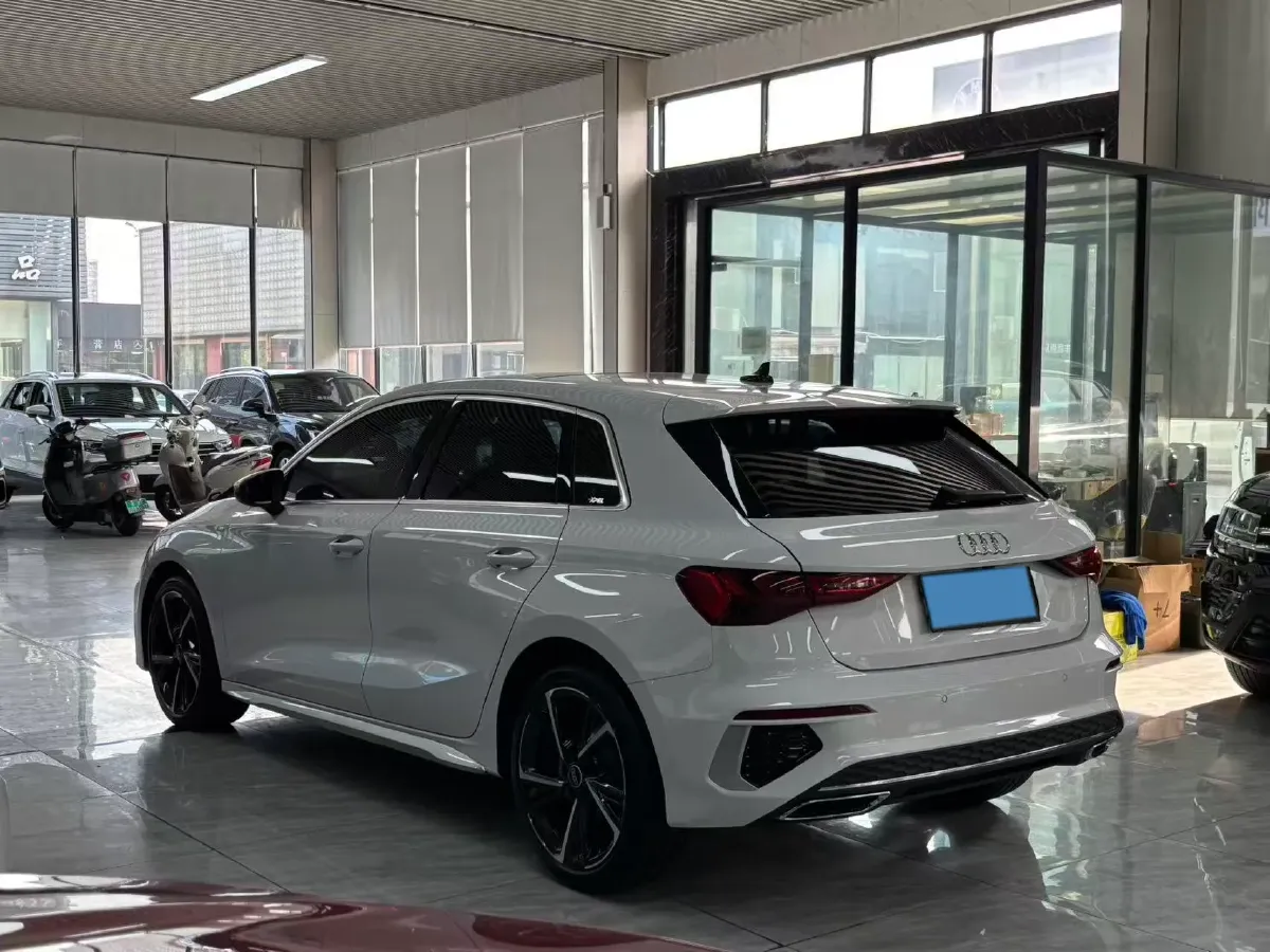 2023 Audi A3 1.4T 150HP L4 7DCT,autocango,china used car exporter,china ev exporter,chinese used car exporter,chinese used ev exporter