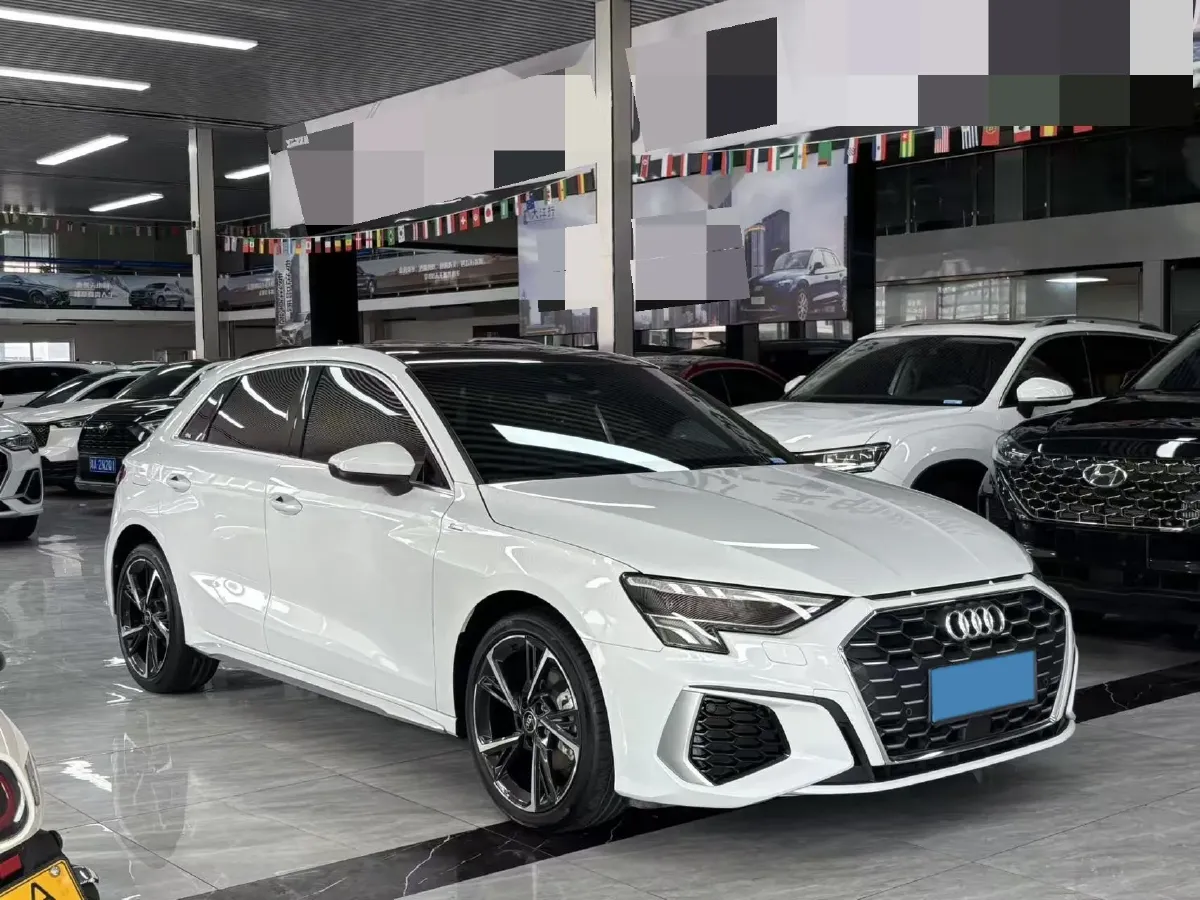 2023 Audi A3 1.4T 150HP L4 7DCT,autocango,china used car exporter,china ev exporter,chinese used car exporter,chinese used ev exporter